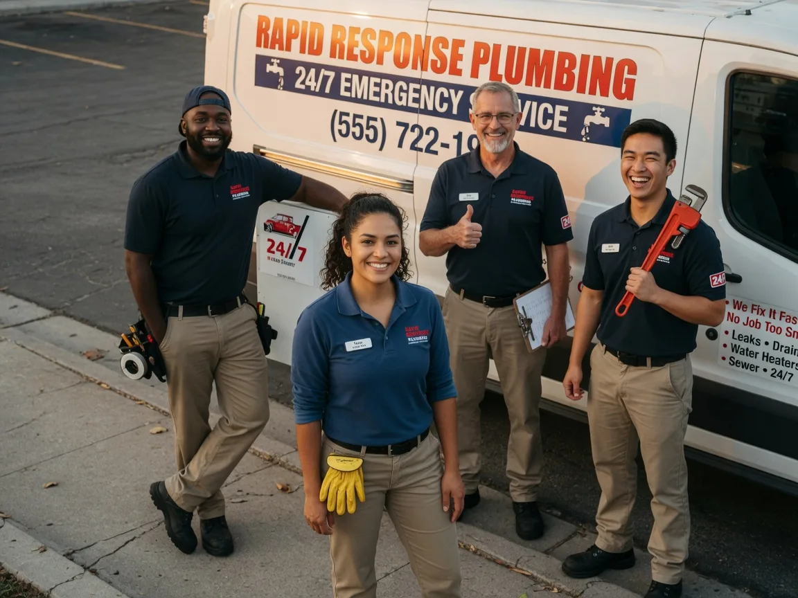 Emergency Plumber company in Dacoma, OK