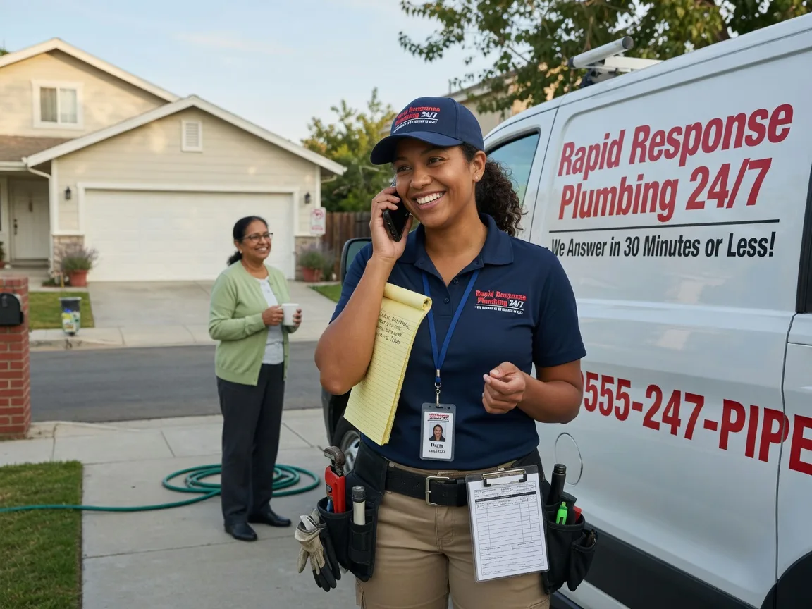 Emergency Plumber Dacoma, OK FAQs